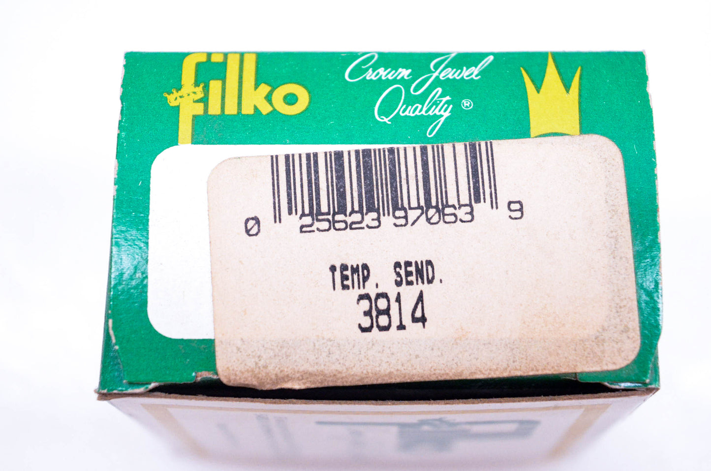 Filko 3814 Temperature Sending Unit NOS