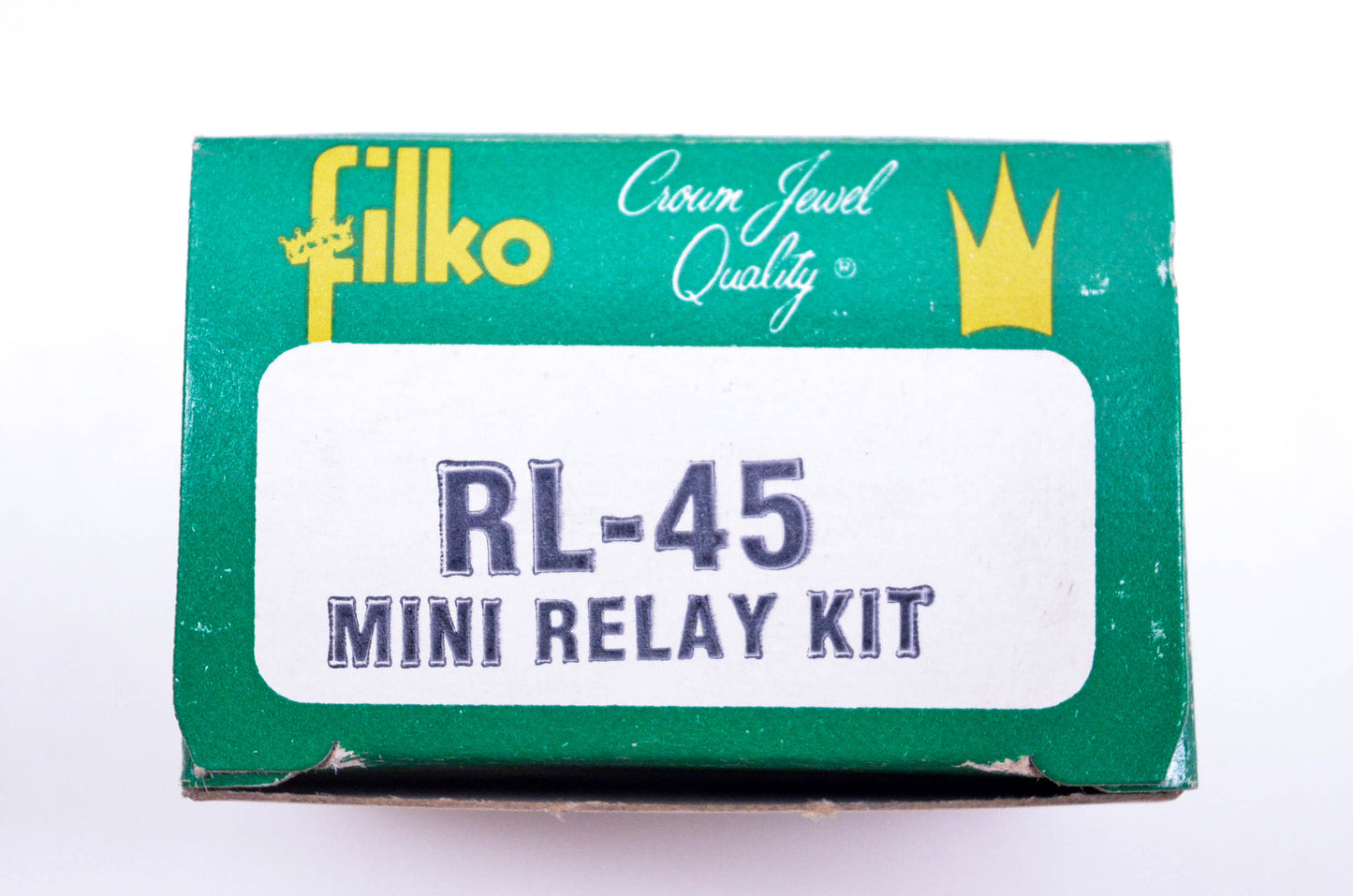 Filko RL-45, 83-7610-1 Toggle Mounting Bracket Kit NOS