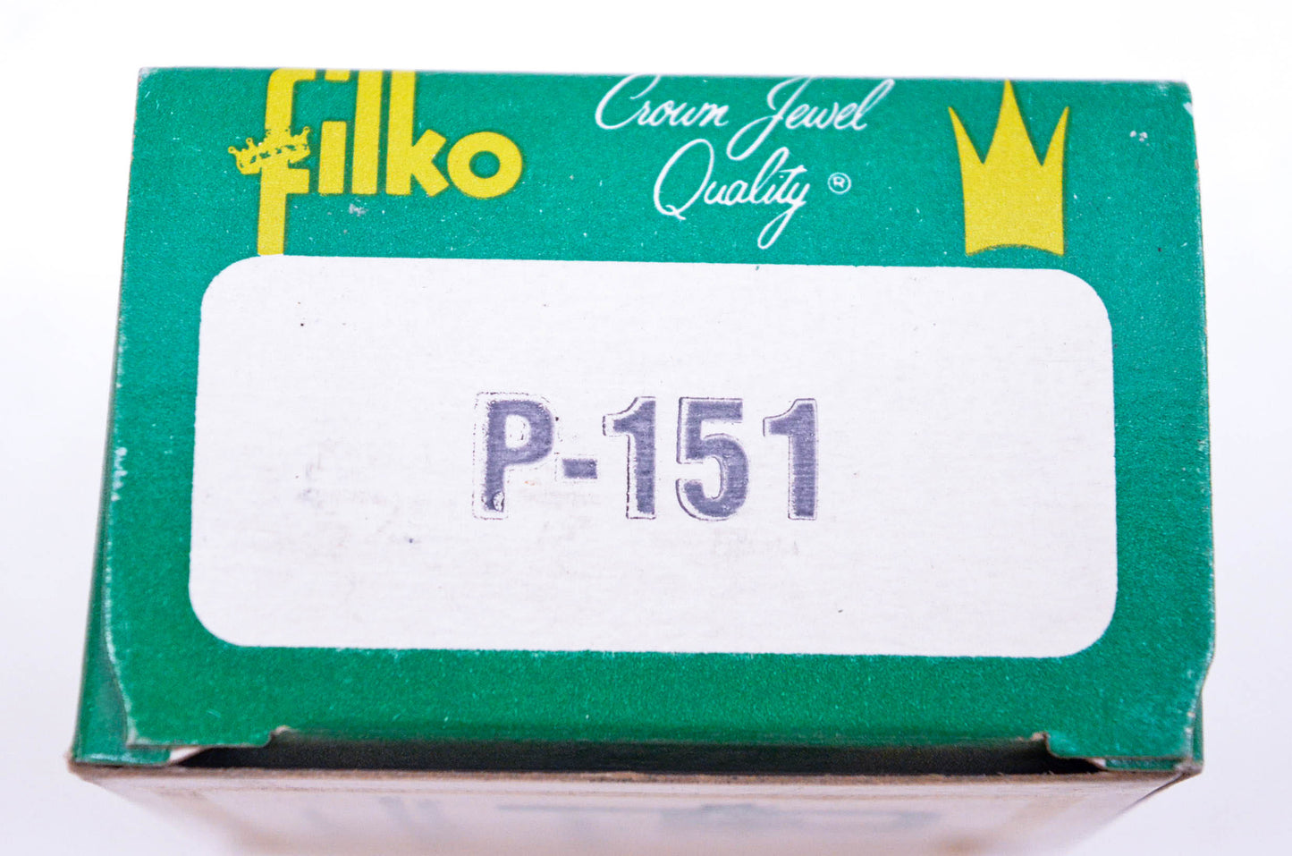 Filko P-151, 51-200 PCV Valve NOS