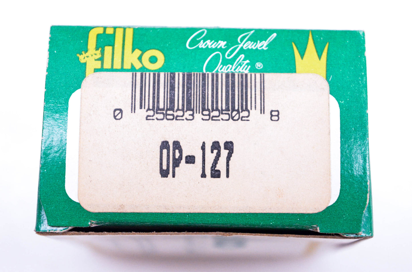 Filko OP-127 Oil Pressure Switch Kit NOS