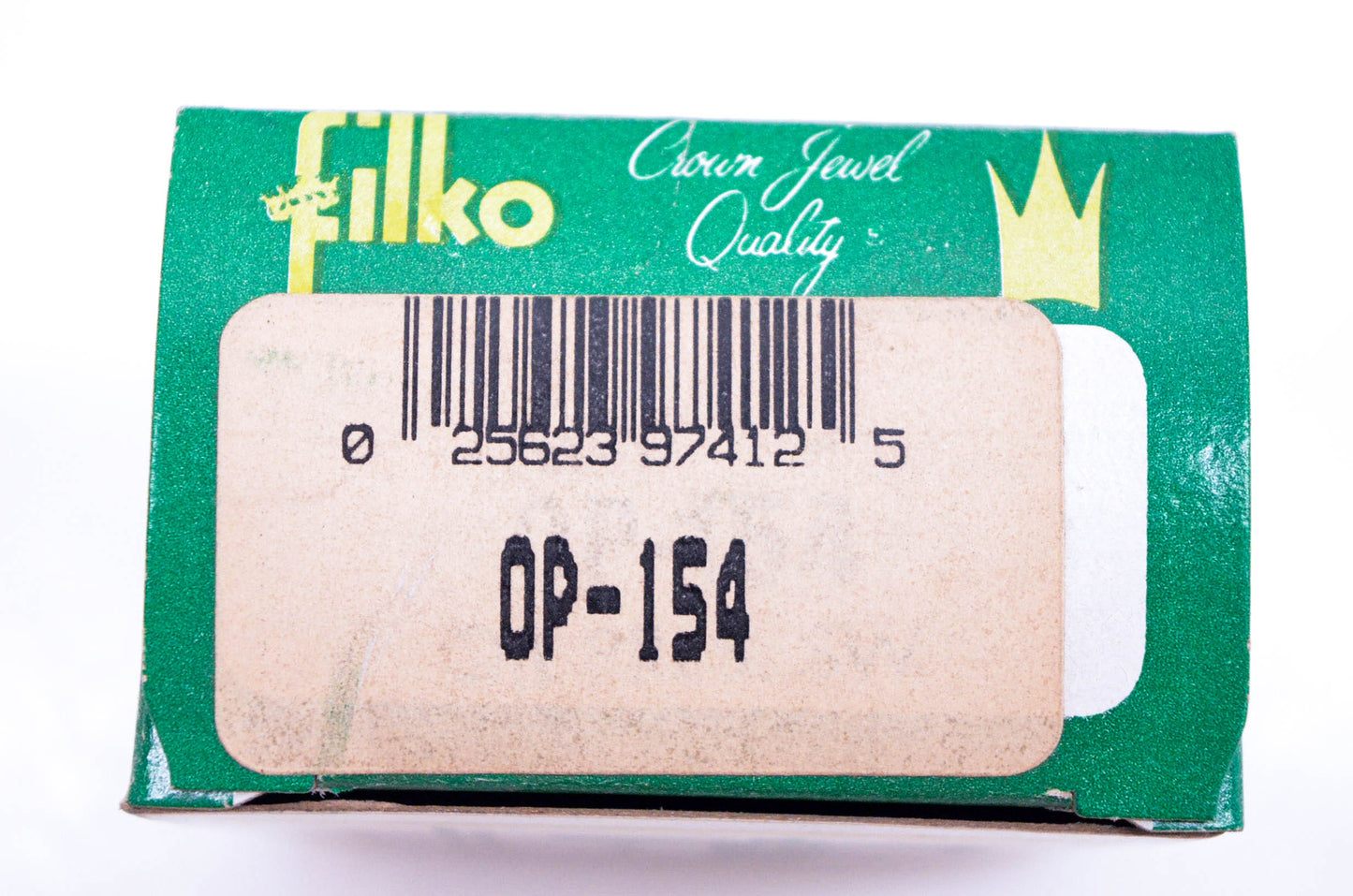 Filko OP-154 Oil Pressure Switch NOS