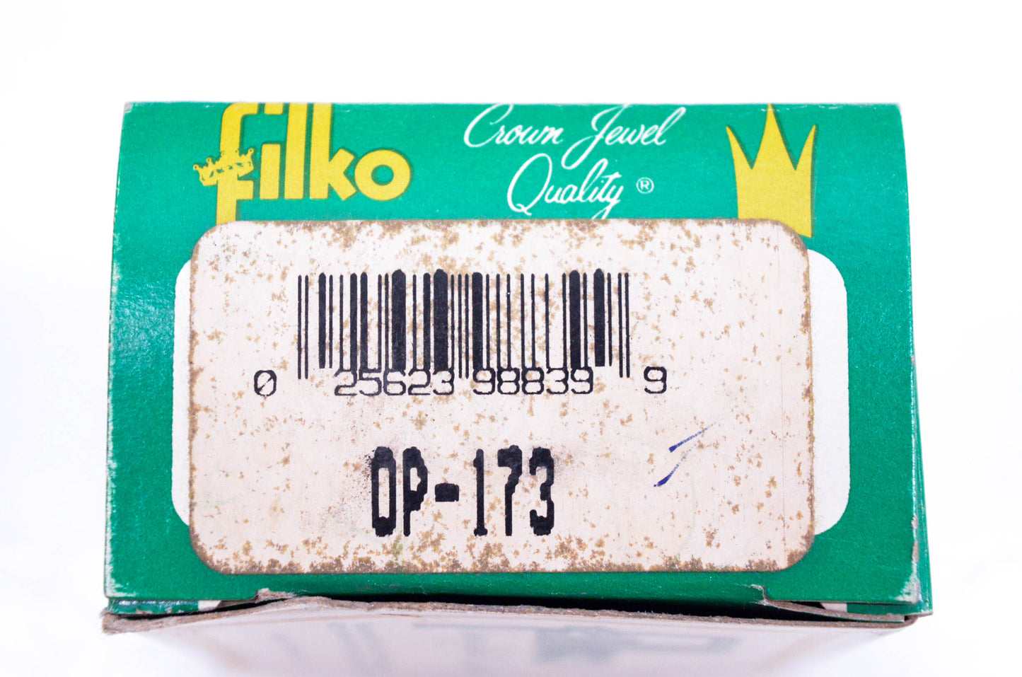 Filko OP-173 Oil Pressure Switch NOS