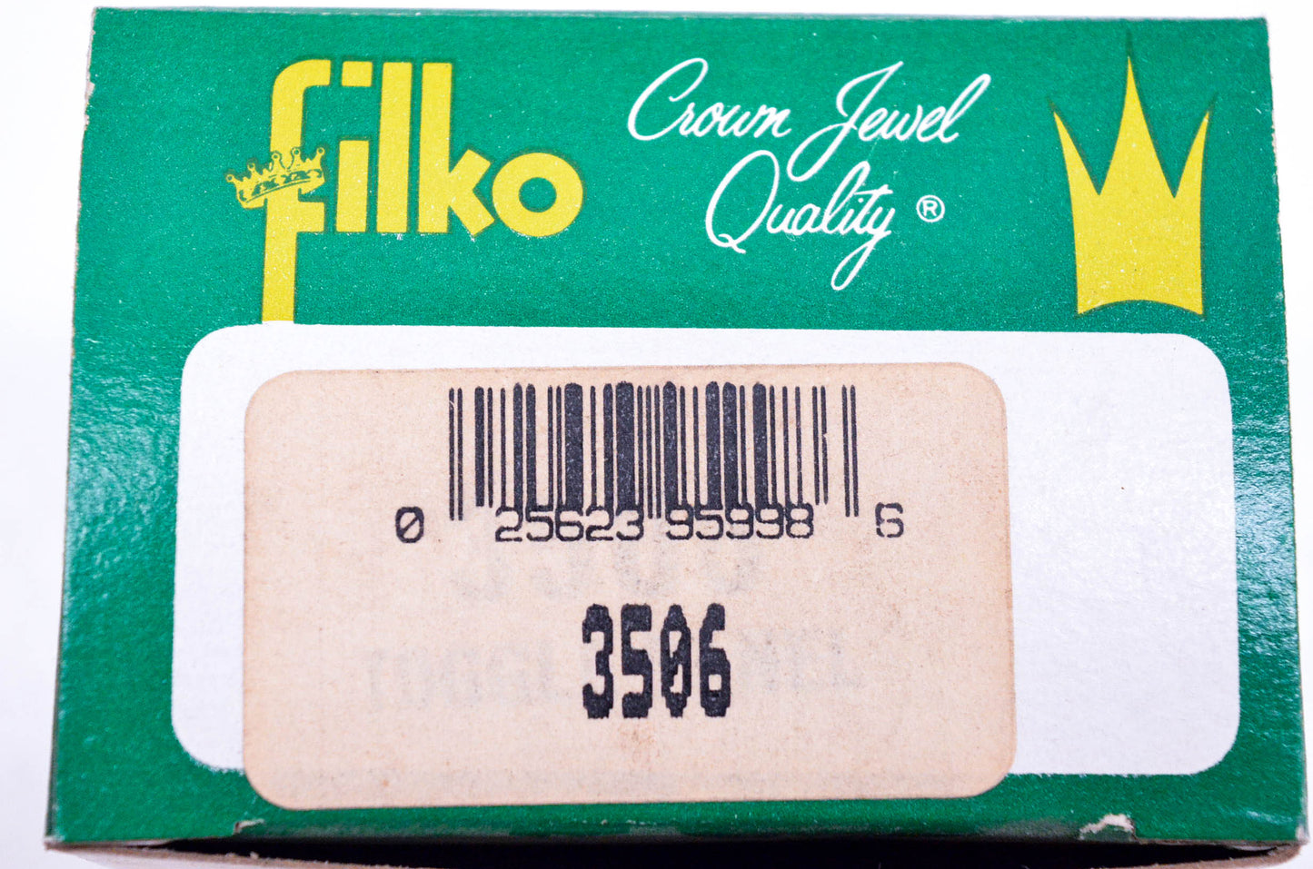 Filko 3506 Toggle Mounting Bracket Kit NOS