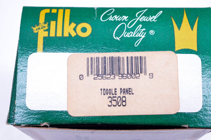 Filko 3508 Toggle Mounting Bracket Kit NOS