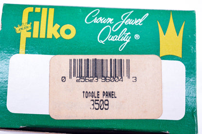Filko 3509 Toggle Mounting Bracket Kit NOS