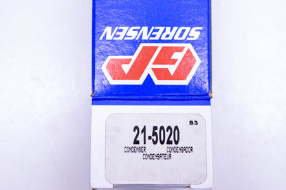 GP Sorensen 21-5020 Condenser NOS