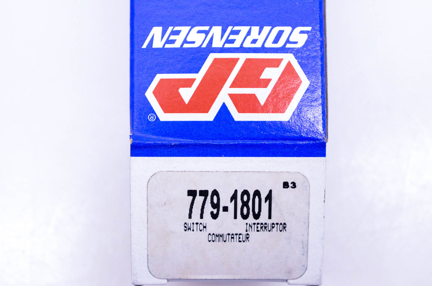 GP Sorensen 779-1801 Switch NOS