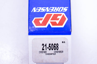 GP Sorensen 21-5068 Condenser NOS