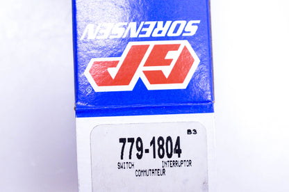 GP Sorensen 779-1804 Vacuum Switch NOS