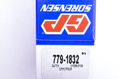 GP Sorensen 779-1832 Switch NOS