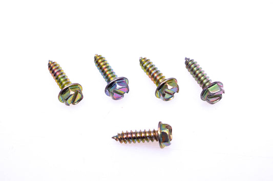 New OEM Arctic Cat 0623-280 Self Tapping Screws Qty 5 NOS