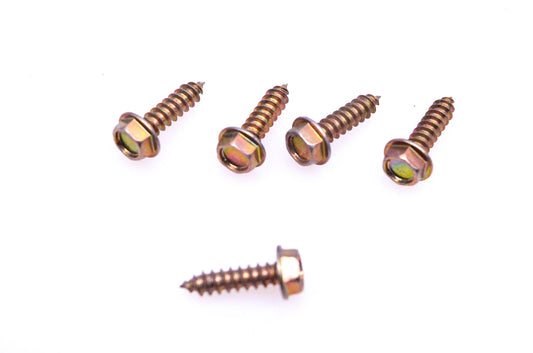 New OEM Arctic Cat 0623-280 Self Tapping Screws Qty 5 NOS