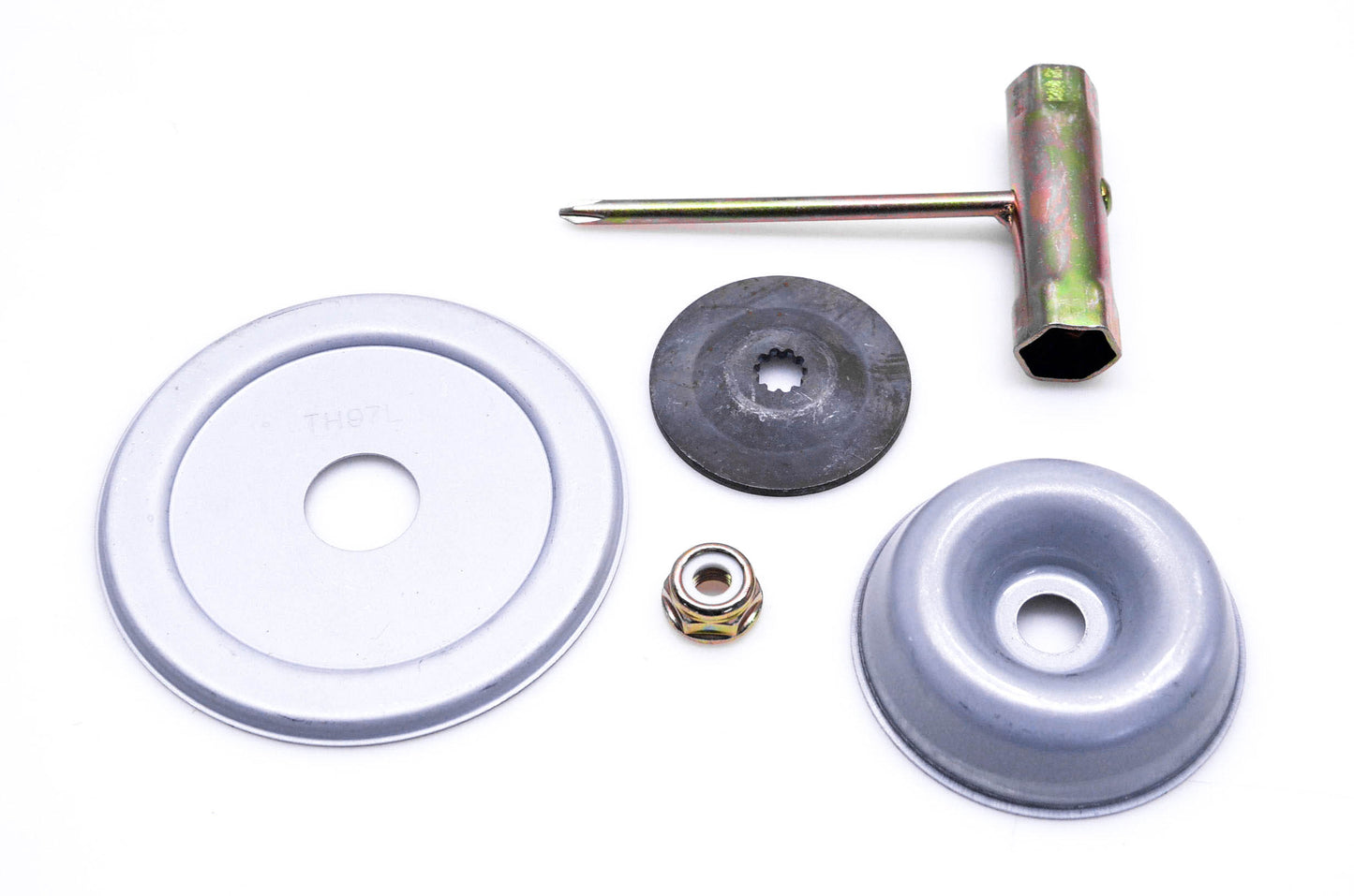 Tanaka TH-97L The Brain Autofeed Cutting Head Kit NOS
