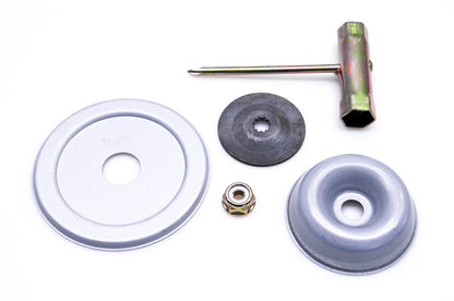 Tanaka TH-97L The Brain Autofeed Cutting Head Kit NOS