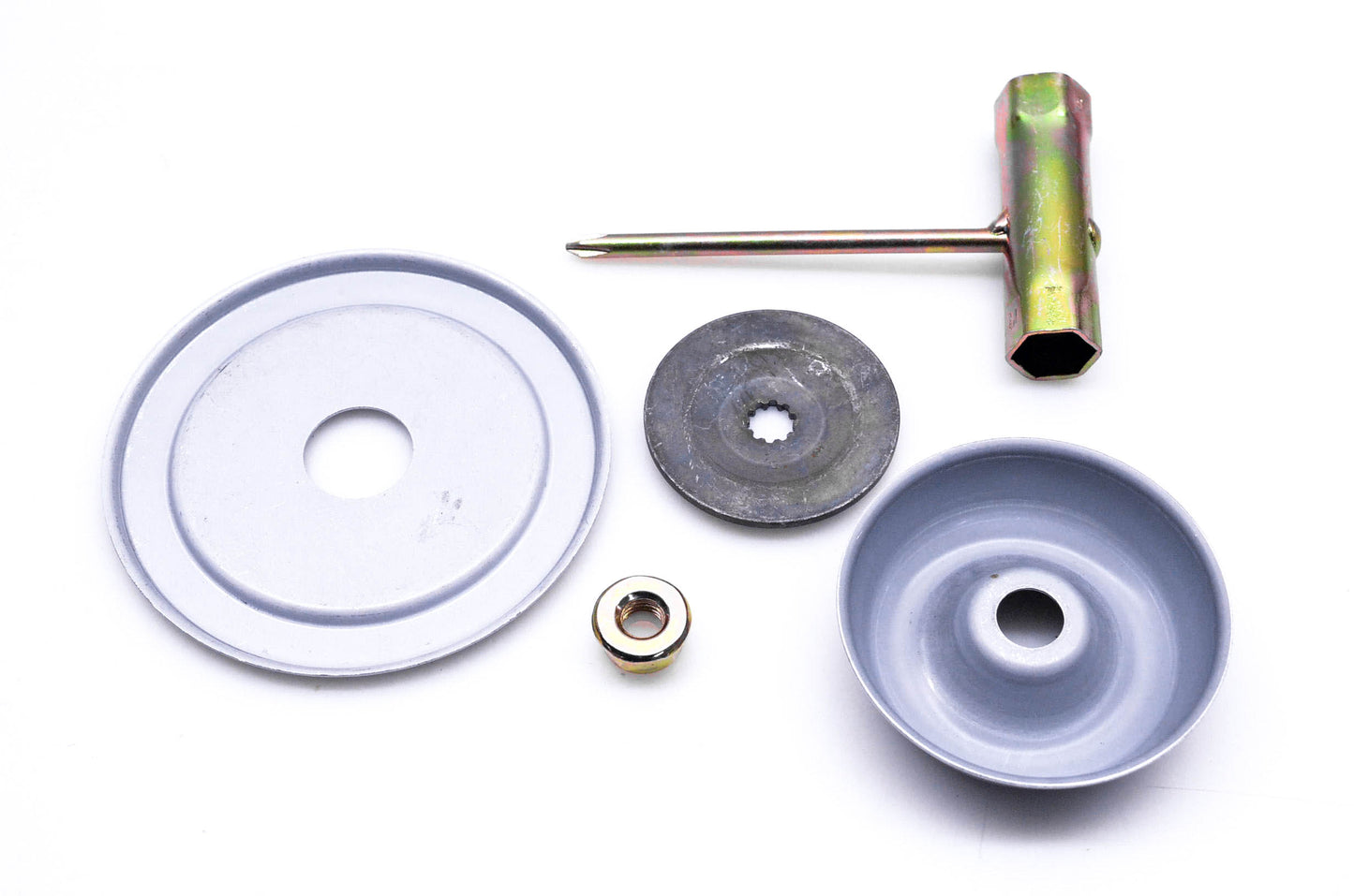 Tanaka TH-97L The Brain Autofeed Cutting Head Kit NOS