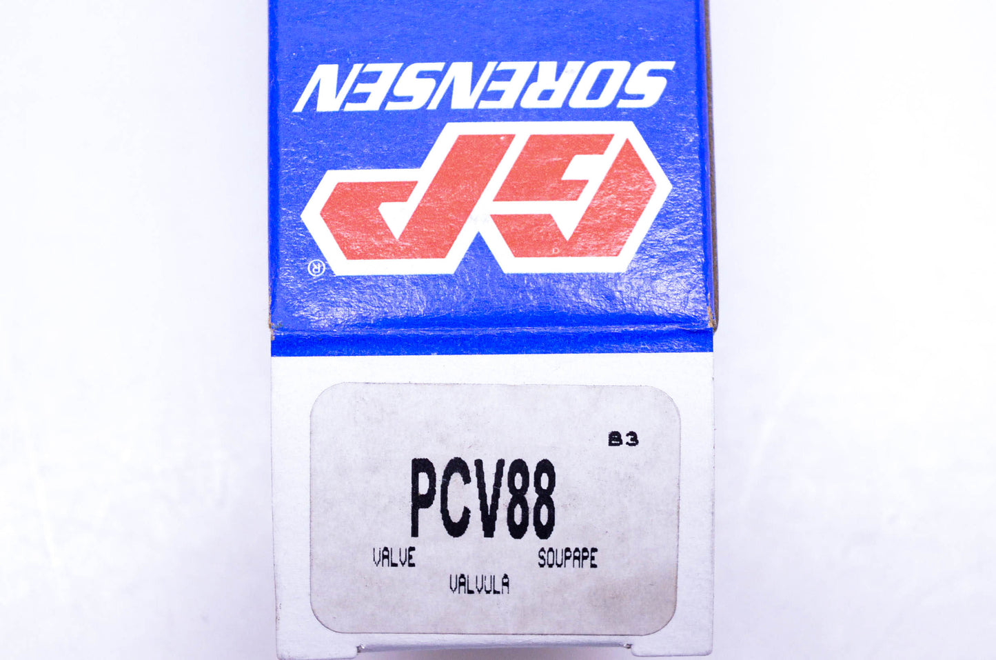 GP Sorensen PCV88, PCV-88 PCV Valve NOS