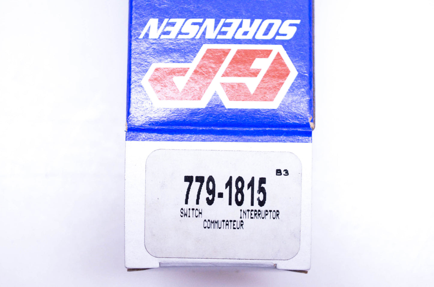 GP Sorensen 779-1815 Ported Vacuum Switch NOS