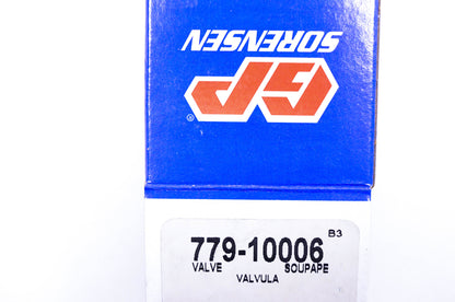 GP Sorensen 779-10006 Idle Air Control Valve NOS