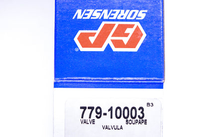GP Sorensen 779-10003 Idle Air Control Valve NOS