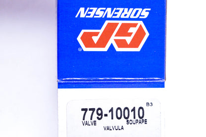 GP Sorensen 779-10010 Idle Air Control Valve NOS