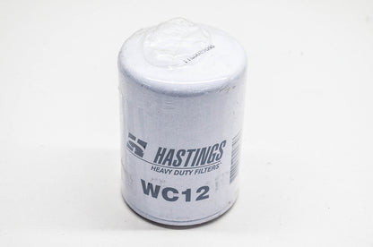 Hastings WC12 Coolant Filter NOS