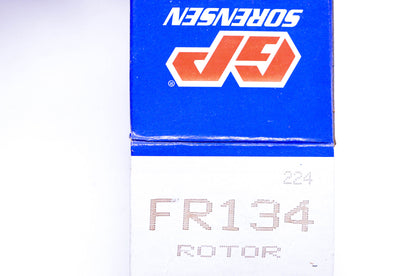 GP Sorensen FR134, FR-134 Rotor NOS