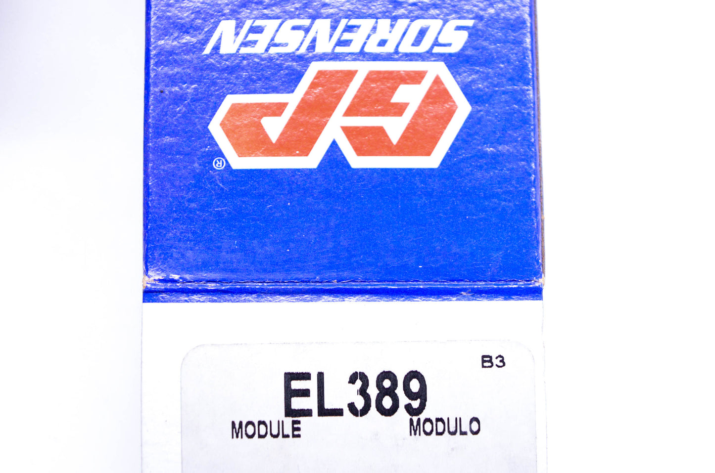 GP Sorensen EL389, EL-349 Ignition Module NOS