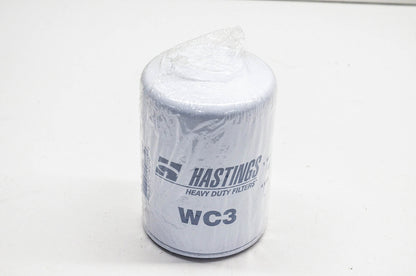 Hastings WC3 Coolant Filter NOS