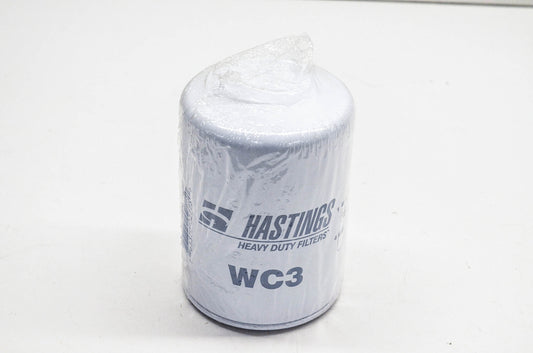 Hastings WC3 Coolant Filter NOS