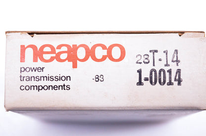 Neapco 28T-14, 1-0014 Universal Joint Kit NOS