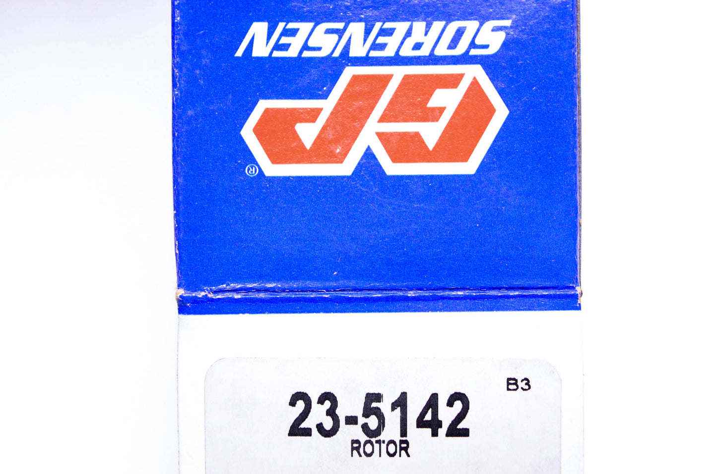 GP Sorensen 23-5142 Rotor NOS