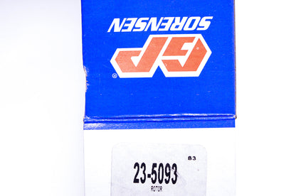 GP Sorensen 23-5093 Rotor NOS