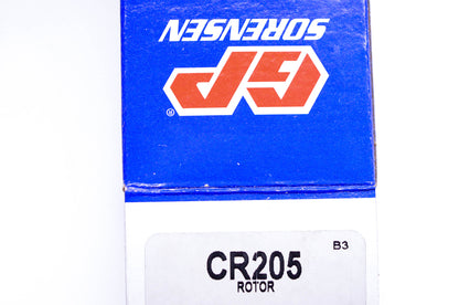 GP Sorensen CR205, CR-205 Rotor NOS