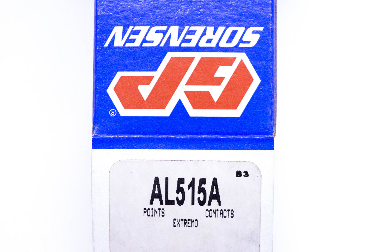 GP Sorensen AL515A Contact Point NOS