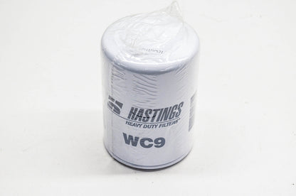 Hastings WC9 Coolant Filter NOS
