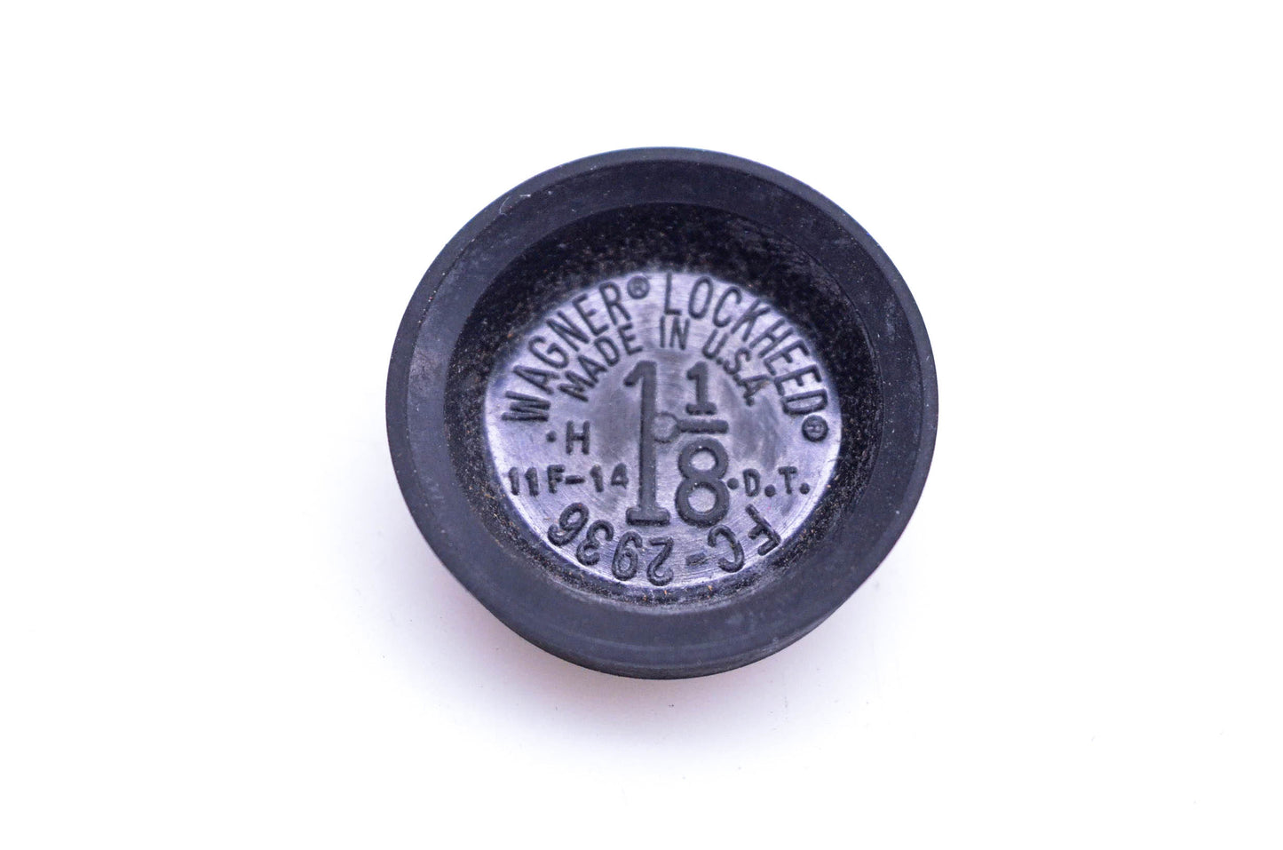 Wagner FC-2936 1-1/8" Wheel Cylinder Cap NOS