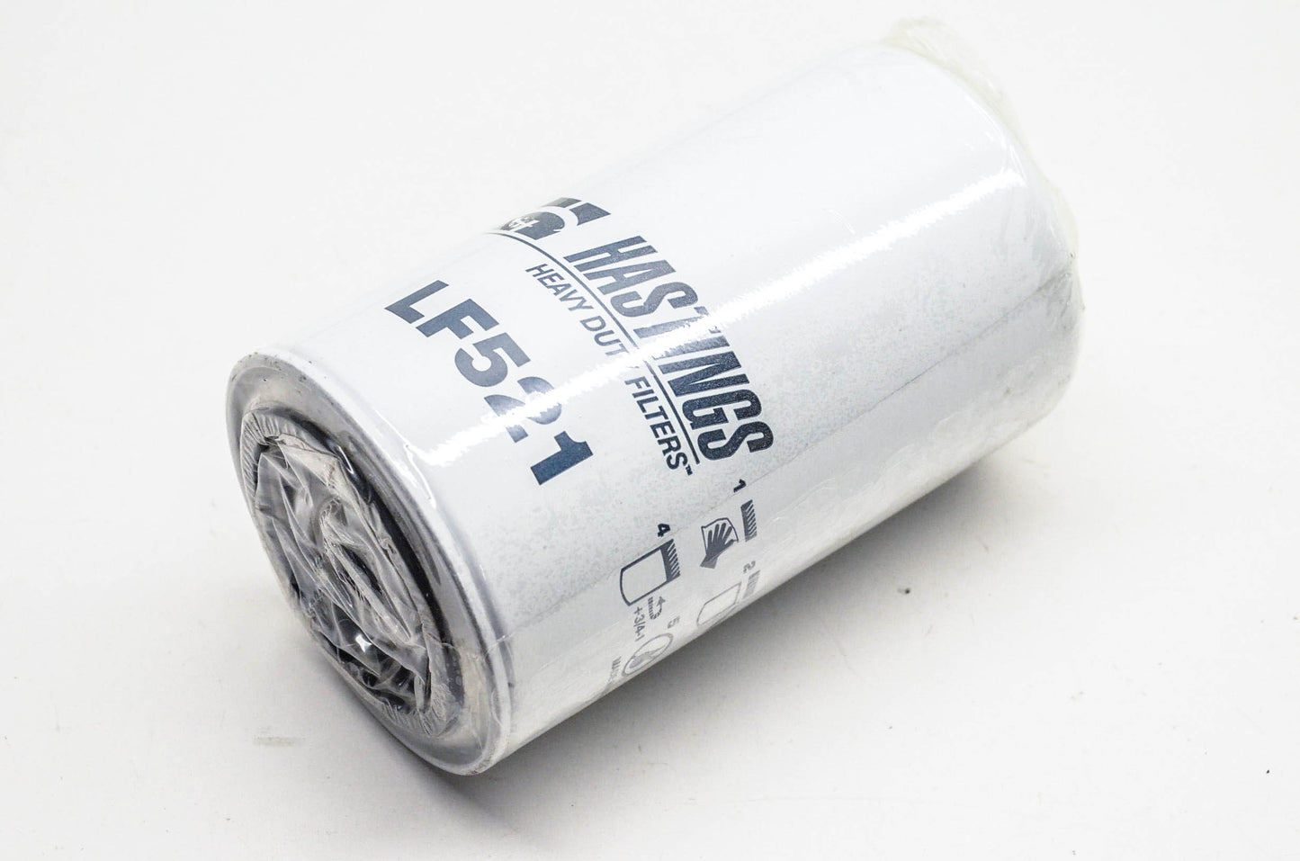 Hastings LF521 Oil Filter NOS