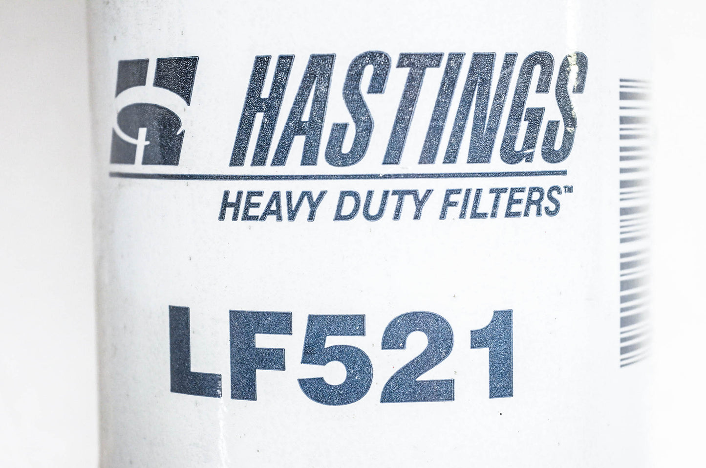 Hastings LF521 Oil Filter NOS