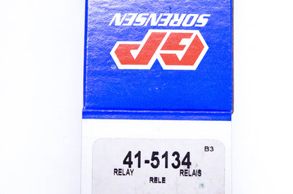 GP Sorensen 41-5134 Relay NOS