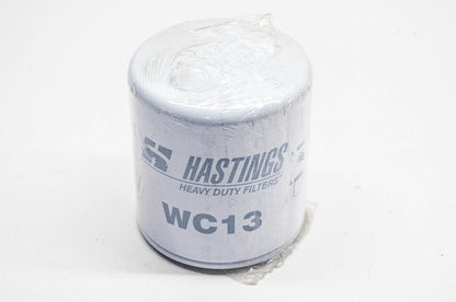 Hastings WC13 Coolant Filter NOS
