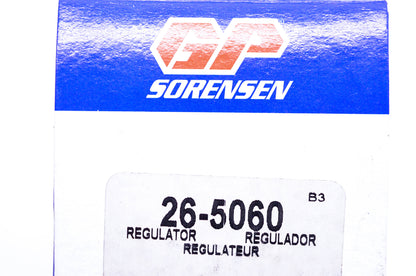 GP Sorensen 26-5060 Regulator Kit NOS