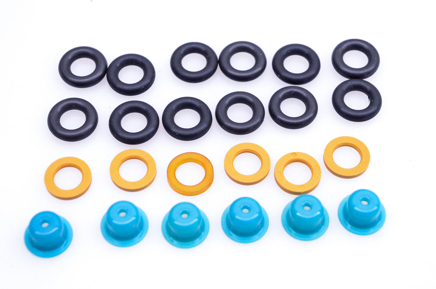 GP Sorensen 800-9209, SK-5 Injector Seal Kit NOS