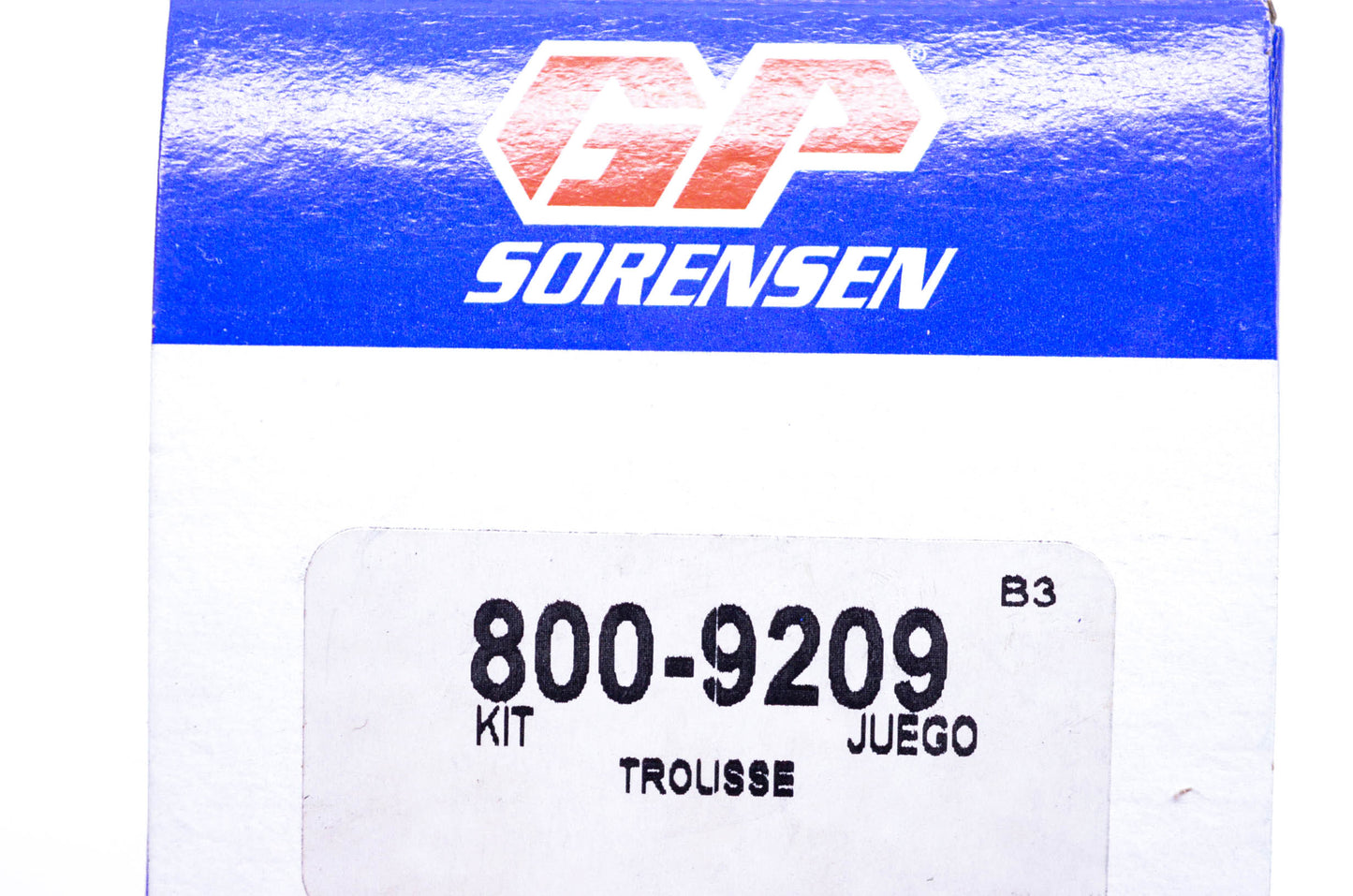 GP Sorensen 800-9209, SK-5 Injector Seal Kit NOS