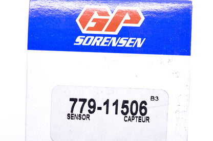 GP Sorensen 779-11506 Manifold Absolute Pressure Sensor NOS