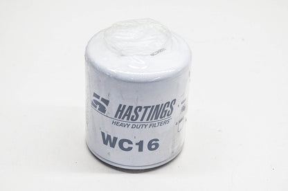 Hastings WC16 Coolant Filter NOS