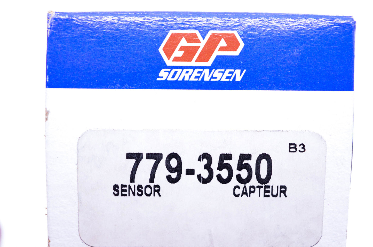 GP Sorensen 779-3550 Throttle Position Sensor NOS