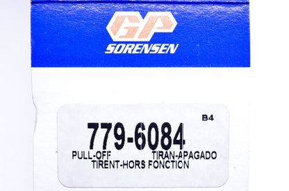 GP Sorensen 779-6084 Carburetor Choke Pull Off Assembly NOS