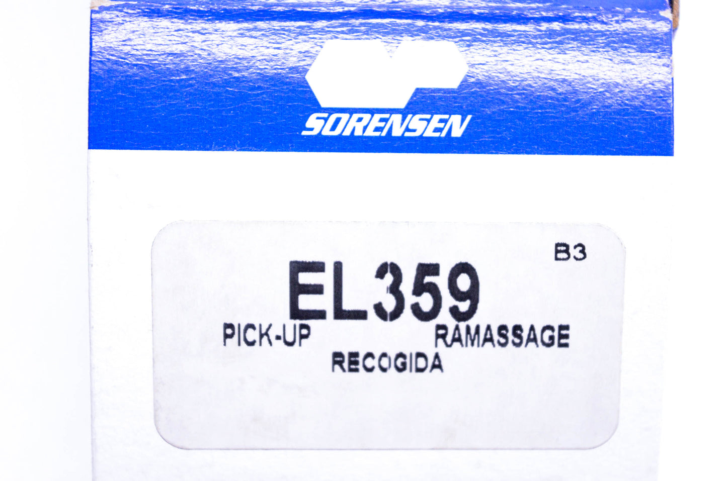 GP Sorensen EL359, EL-359 Ignition Pick Up NOS