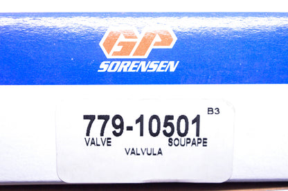 GP Sorensen 779-10501 Idle Valve NOS