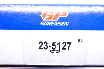 GP Sorensen 23-5127 Rotor NOS